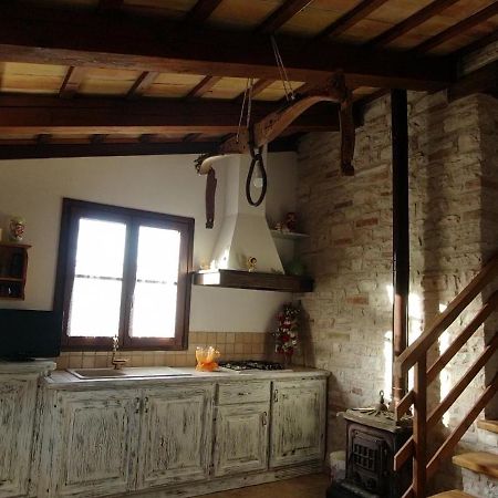 Agriturismo Ca'Pierello Smirra 外观 照片