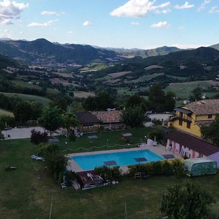 Agriturismo Ca'Pierello Smirra 外观 照片