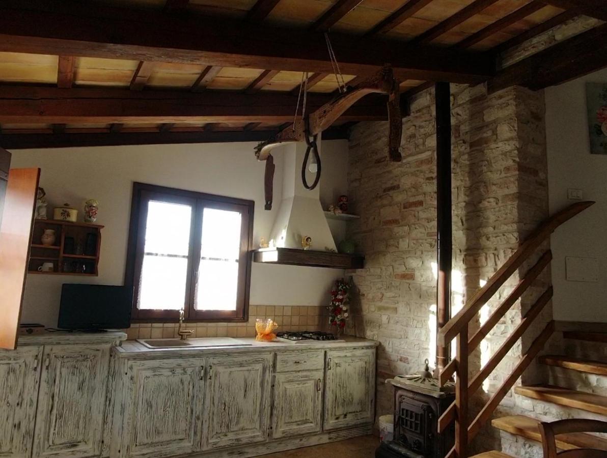 Agriturismo Ca'Pierello Smirra 外观 照片