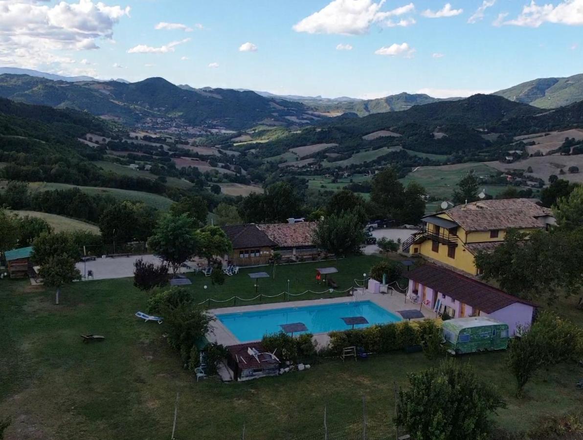 Agriturismo Ca'Pierello Smirra 外观 照片